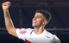 Sao Paulo vs. Binacional: Vitor Bueno marcó el 1-0 en el Morumbí con 'bombazo' - Noticias de doriva bueno