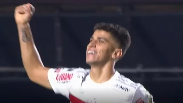 Binacional visita al Sao Paulo en el Morumbí. | Video: Espn