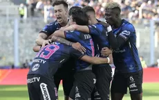 Independiente del Valle campeón de la Sudamericana al vencer 2-0 a Sao Paulo - Noticias de lucas-barrios