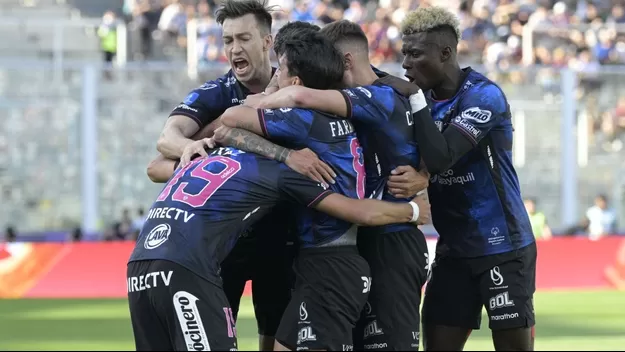Independiente del Valle campeón de la Sudamericana al vencer 2-0 a Sao Paulo