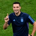 Scaloni tras la clasificación de Argentina: &quot;No merecimos llegar a los penales&quot;