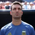 Scaloni pierde la paciencia: la dura reacción sobre las teorías de Argentina y la arenga de Messi Scaloni pierde la paciencia: la dura reacción sobre las teorías de Argentina y la arenga de Messi