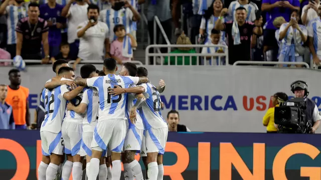 Argentina se enfrentará a Canadá por la semifinal de la Copa América / Foto: Selección Argentina / Video: Conmebol