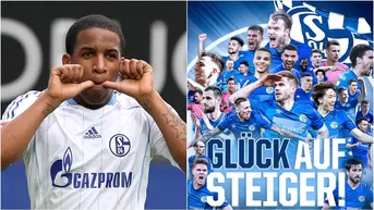 Schalke 04: Exequipo de Jefferson Farfán vuelve a la Bundesliga