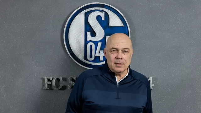 Christian Gros llega para salvar al Schalke 04 | Foto: Schalke 04.