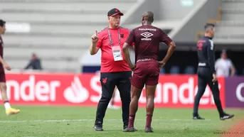 Scolari cree que la final única de Libertadores puede beneficiar a Paranaense