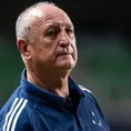 Scolari rescindió contrato con Cruzeiro  a punto de caer a la Tercera División de Brasil