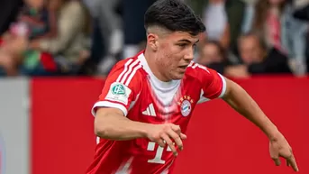 ¿Se acerca el debut de Felipe Chávez en el Bayern Munich?
