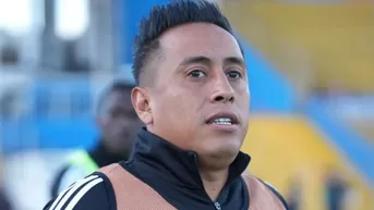 ¿Se complica su regreso a la Bicolor? Confirman lesión de Cueva
