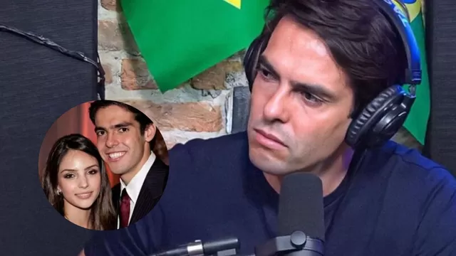 Ricardo Izecson dos Santos Leite, Kaká habló sobre su proceso de divorcio / Foto: Marca
