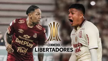 CONMEBOL dio a conocer el fixture completo de Universitario con miras a la Copa Libertadores 2026 / AD CONMEBOL dio a conocer el fixture completo de Universitario con miras a la Copa Libertadores 2026 / AD