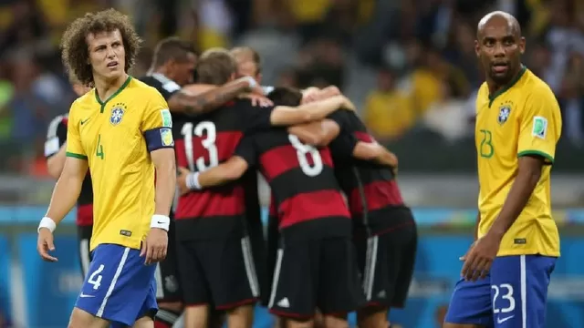 Se cumplen 9 años de la goleada de Alemana a Brasil (7-1) en la Copa del Mundo 