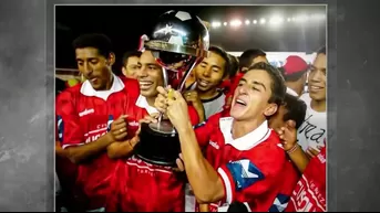 Se cumplieron 22 años del título de Cienciano en la Sudamericana