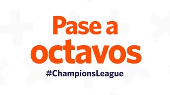 ¡Se definen los 16 clasificados los octavos de la Champions League!