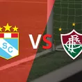 Sporting Cristal vs. Fluminense: Hora y canal del duelo por el grupo D de Libertadores