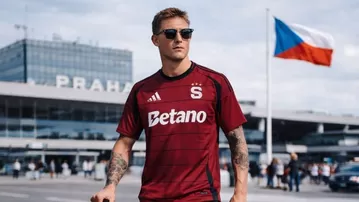 Se junta con Grimaldo: Oliver Sonne jugará en el Sparta Praga