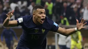 Kylian Mbappé / Foto: AFP