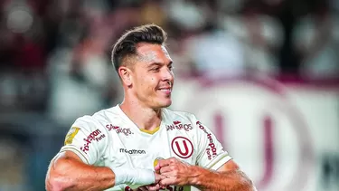 Diego Churín consiguió club luego de su paso por Universitario en la temporada 2025 / X Diego Churín consiguió club luego de su paso por Universitario en la temporada 2025 / X
