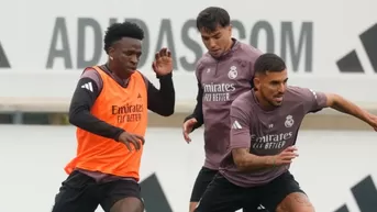 Se reveló quién sería el TOPO del vestuario del Real Madrid