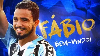 Se suma a Luis Suárez: Fabio dejó el Nantes de Francia para fichar por Gremio