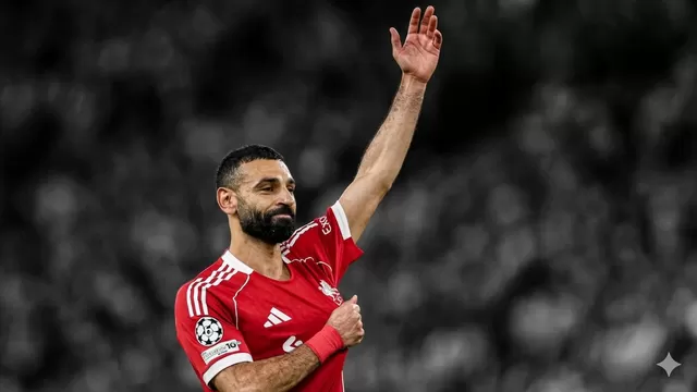 Mohamed Salah, multicampeón con el Liverpool inglés, dejará las filas 'Red' al final de la temporada. | AD