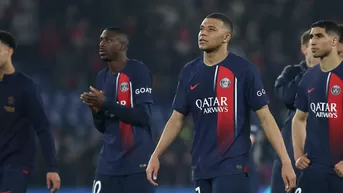 "Se va a Arabia": ¿Ousmane Dembélé reveló el destino de Kylian Mbappé?