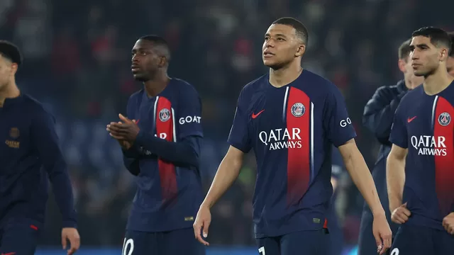 &quot;Se va a Arabia&quot;: ¿Ousmane Dembélé reveló el destino de Kylian Mbappé?