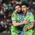 Seattle Sounders chocará con New York City en semifinales de la Concachampions