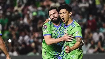 Seattle Sounders chocará con New York City en semifinales de la Concachampions