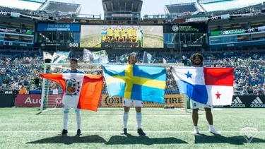 Foto: Seattle Sounders.