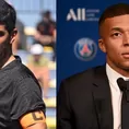 Sebastián Abreú fue lapidario con Kylian Mbappé tras minimizar al fútbol sudamericano