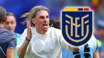 Sebastián Beccacece confirmó su salida de Ecuador tras quedar eliminado del Mundial