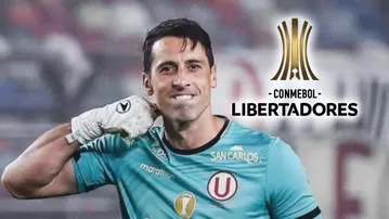 Britos llegaría a campeón de Libertadores tras salir de la 'U'