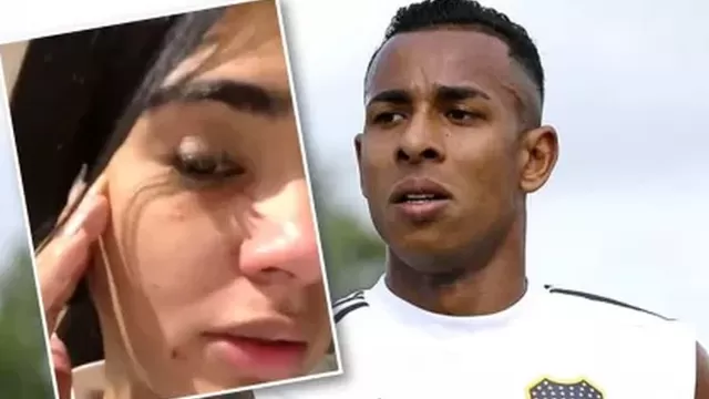 Sebastián Villa, futbolista colombiano de 23 años. | Imagen: Pulzo/Video: Crónica TV