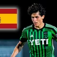 Sebastien Pineau, ex Alianza Lima, dejó la MLS y jugará en España