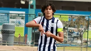 Sebastien Pineau. | Foto: Alianza Lima