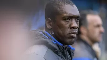 Seedorf propone una regla contra el racismo: Tarjeta amarilla para quien se tape la boca al hablar