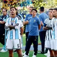 Histórico de selección Argentina anunció su despedida tras perder la final: "Hasta siempre" Histórico de selección Argentina anunció su despedida tras perder la final: "Hasta siempre"