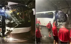 Selección búlgara sufrió un accidente y un futbolista fue operado de urgencia - Noticias de conference-league
