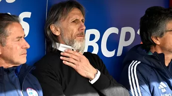 Dirigió en la Liga1 y ahora es voceado para llegar a la Selección de Chile