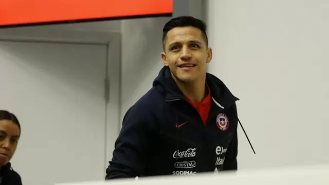 Selección chilena: Alexis Sánchez negó enemistad con Claudio Bravo