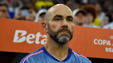 Félix Sánchez Bas dejó de ser técnico de Ecuador tras culminar su participación en la Copa América / Foto: AFP