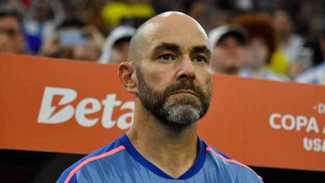 Félix Sánchez Bas dejó de ser técnico de Ecuador tras culminar su participación en la Copa América / Foto: AFP