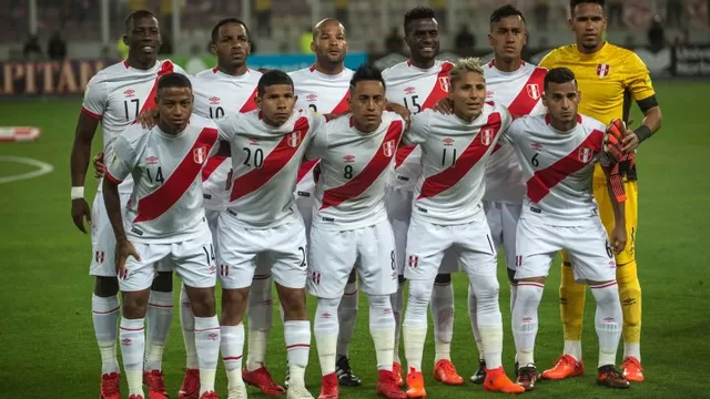 Selección peruana alcanzó este récord tras alcanzar el Mundial Rusia 2018