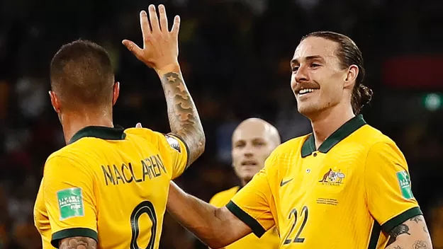 Australia dio a conocer su lista de convocados para el repechaje asiático