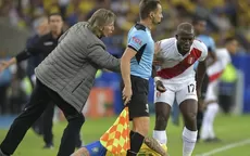 Selección peruana: ¿Cómo tomó Gareca que Advíncula siga en la Segunda de España? - Noticias de seleccion-espana
