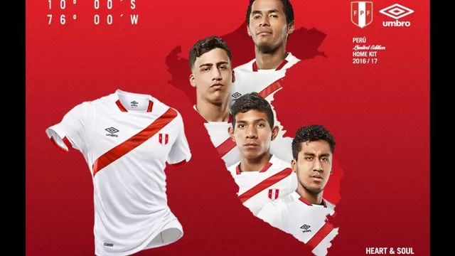 Conoce la camiseta que usará Perú en la Copa América 2016-foto-2
