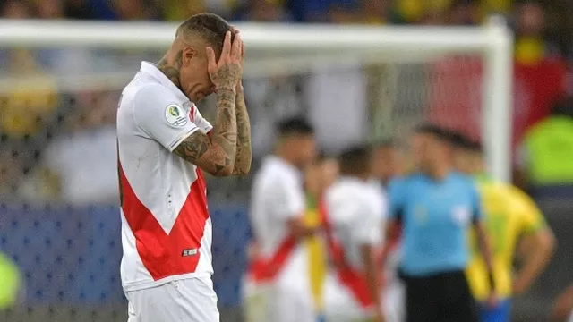La selección peruana dejó el Top-20 de la clasificación FIFA | Foto: AFP.