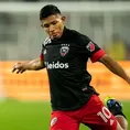 Edison Flores estará baja seis semanas y Gareca le deseó pronta recuperación