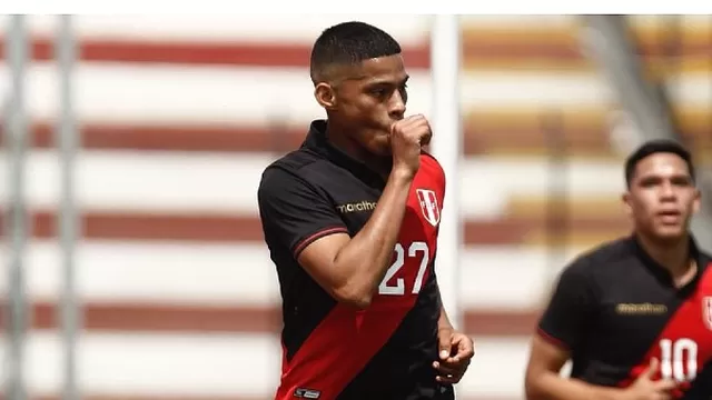 Kevin Quevedo jugará el Preolímpico Sudamericano Sub-23 | Foto: Correo.